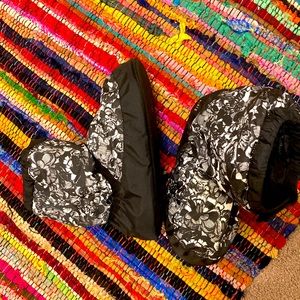 Woman’s adult small Bloch Booties